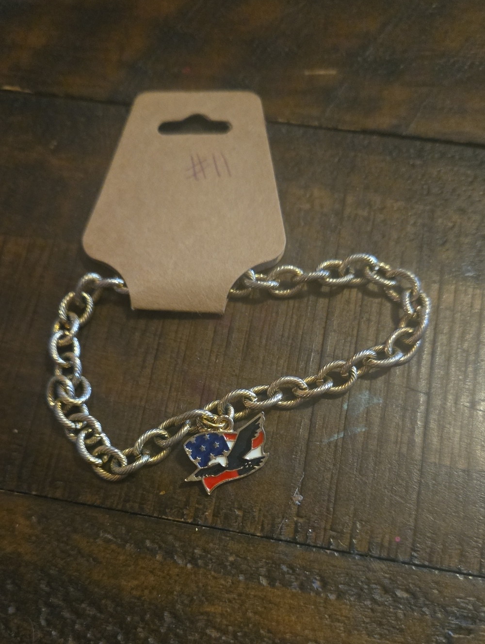 Patriotic Bracelet